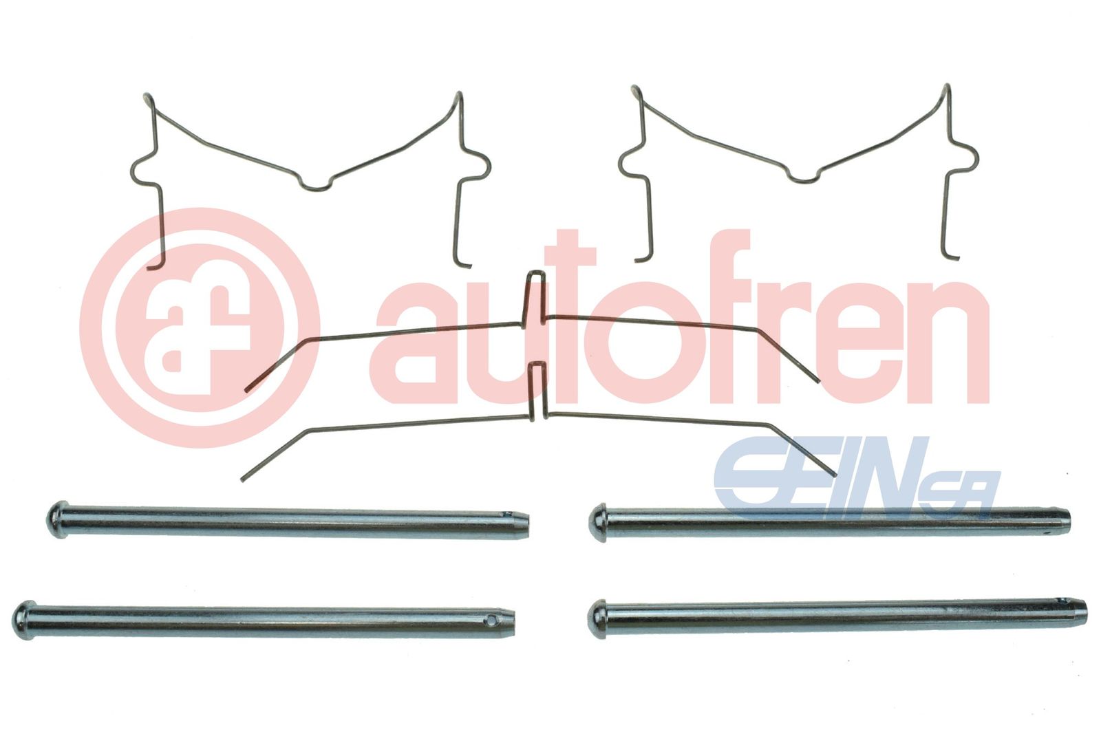 AUTOFREN SEINSA D43042A Accessory kit, disc brake pad