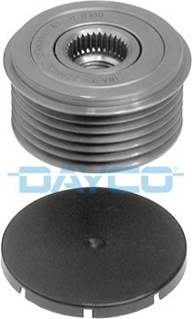 DAYCO ALP2361 Alternator freewheel clutch