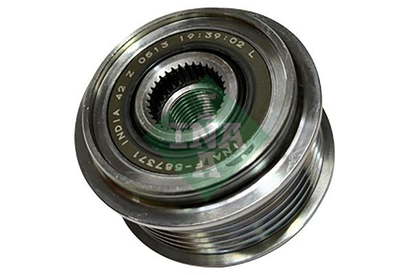 Alternator Freewheel Clutch-2