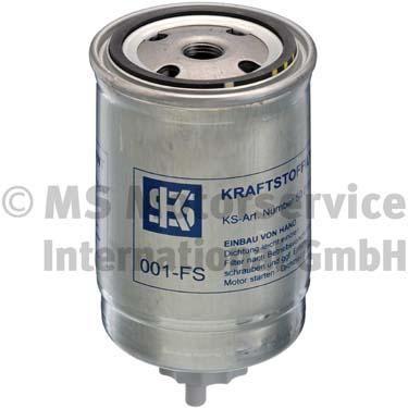 KOLBENSCHMIDT 50013001 Fuel filter