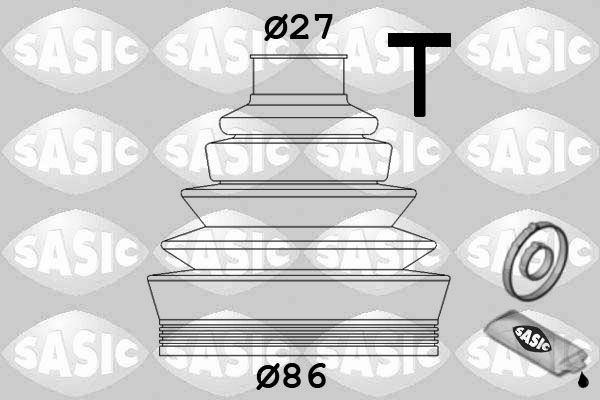 Bellow Kit, drive shaft