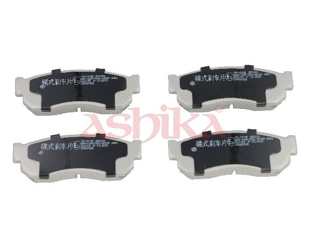 ASHIKA 50-01-101 Brake pad set, disc brake