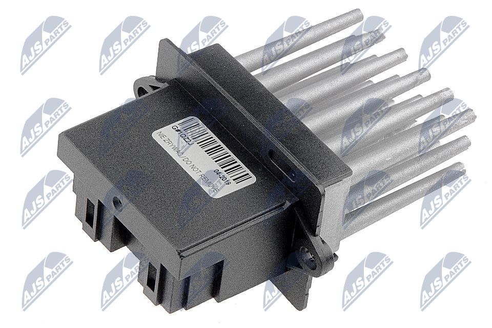 Resistor, interior blower-1