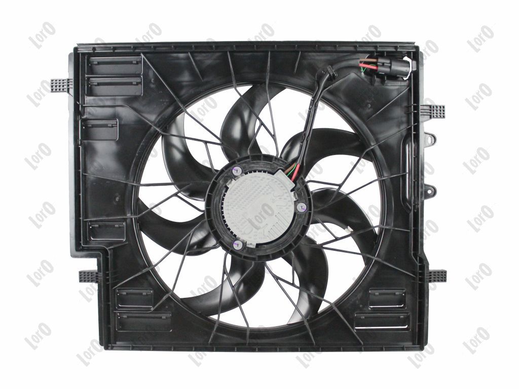 ABAKUS 052-014-0007 Fan, engine cooling