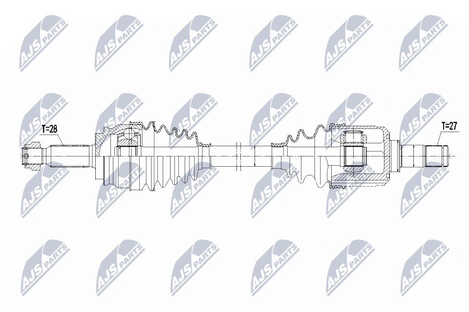Drive Shaft-1