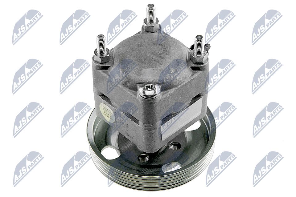 Hydraulic Pump, steering-3
