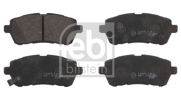 FEBI BILSTEIN 16771 Brake pad set, disc brake