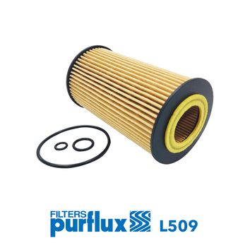 PURFLUX L509 Oil filter