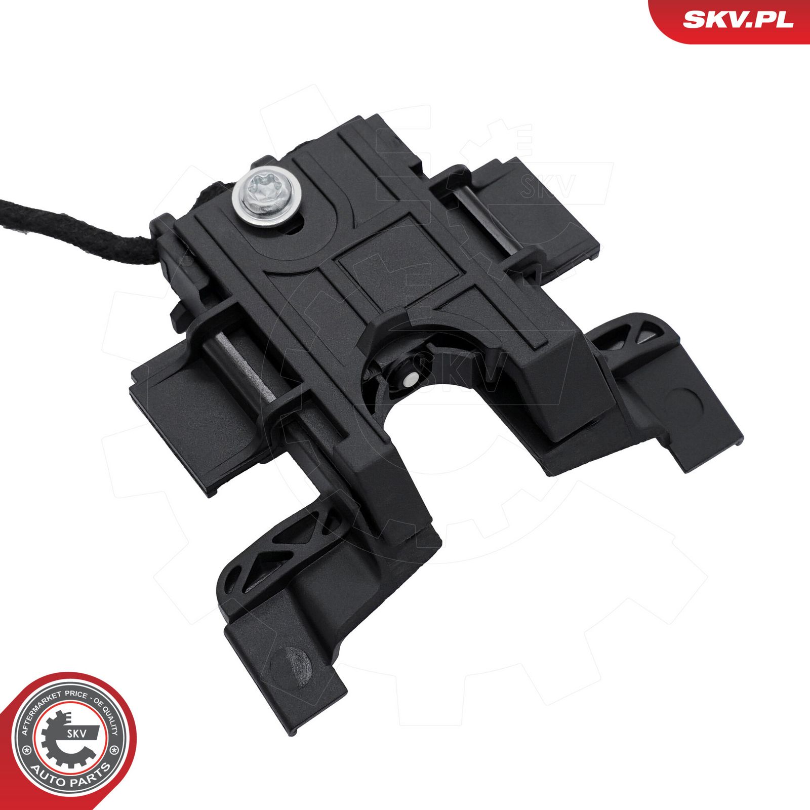Switch, switch actuation (AMT)-4