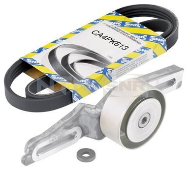 SNR KA859.13 V-ribbed belt set
