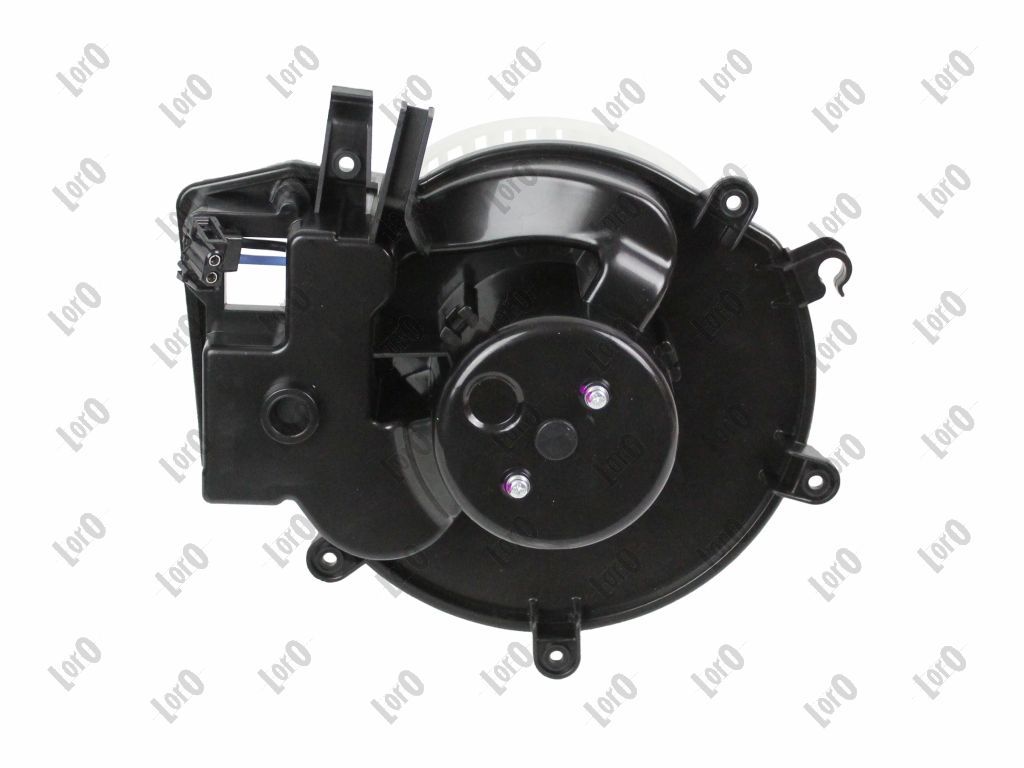Interior Blower-3