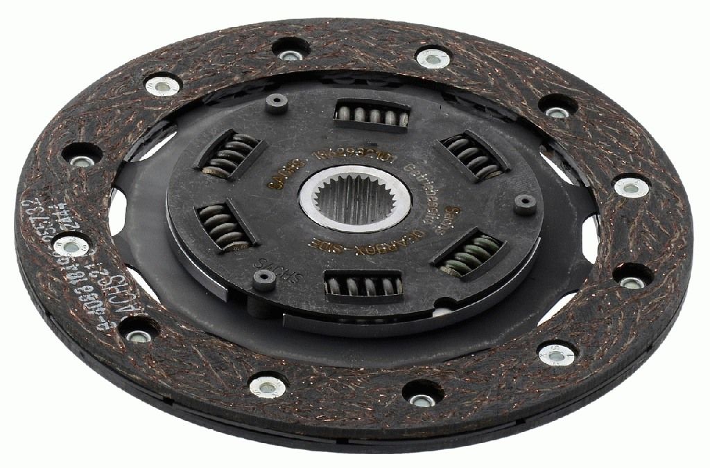 SACHS 1862 932 101 Clutch disc