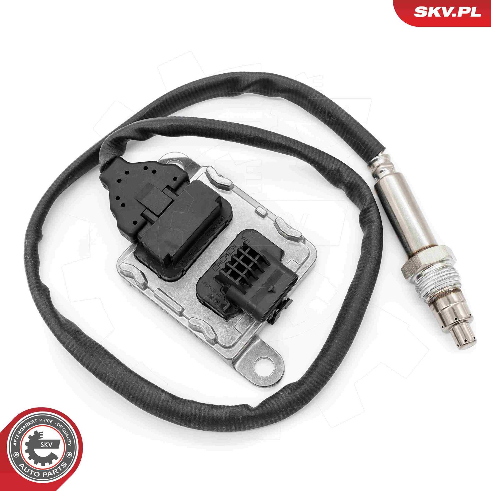 NOx Sensor, urea injection-2
