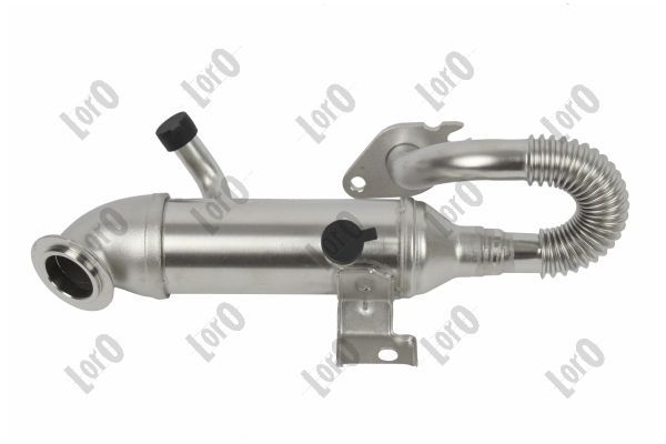 ABAKUS 121-00-026 Cooler, exhaust gas recirculation