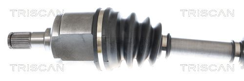 Drive Shaft-1