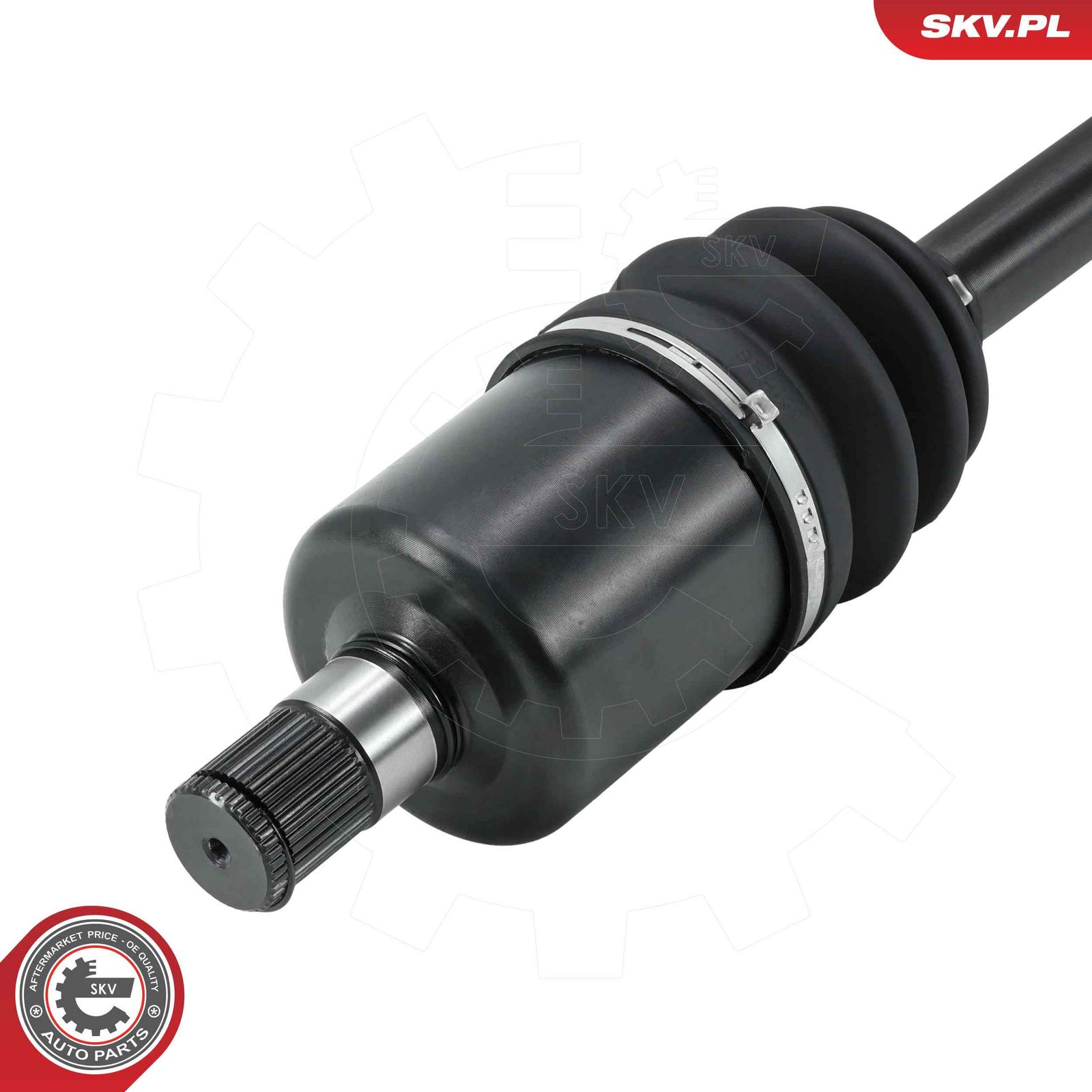 Drive Shaft-main