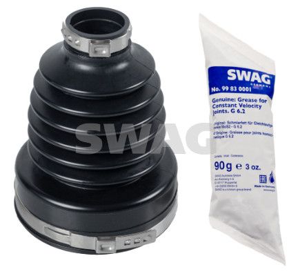 SWAG 33 10 1862 Bellow kit, drive shaft