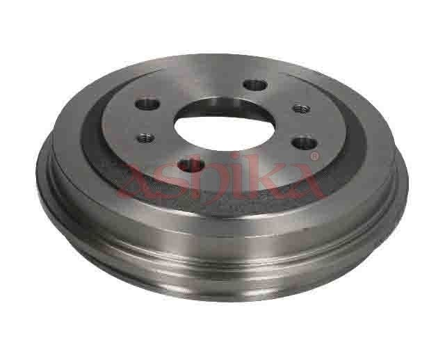 ASHIKA 56-00-0201C Brake drum