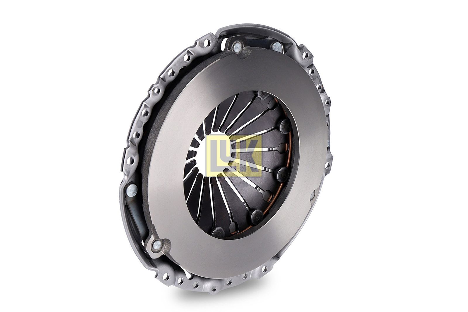Clutch Pressure Plate-1