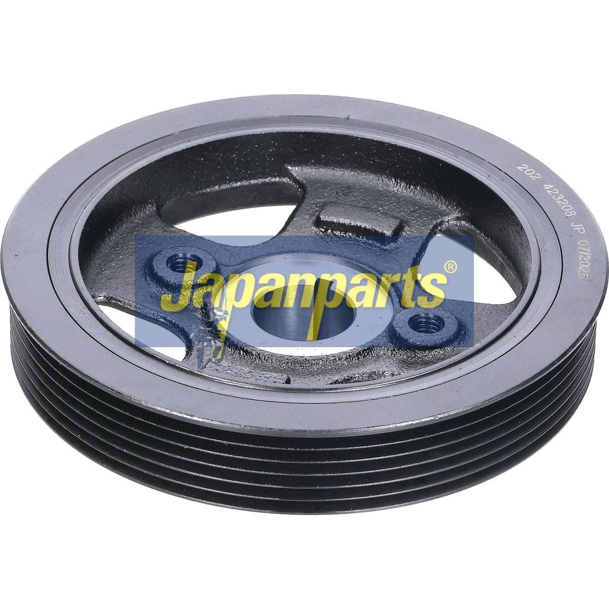 Belt Pulley, crankshaft