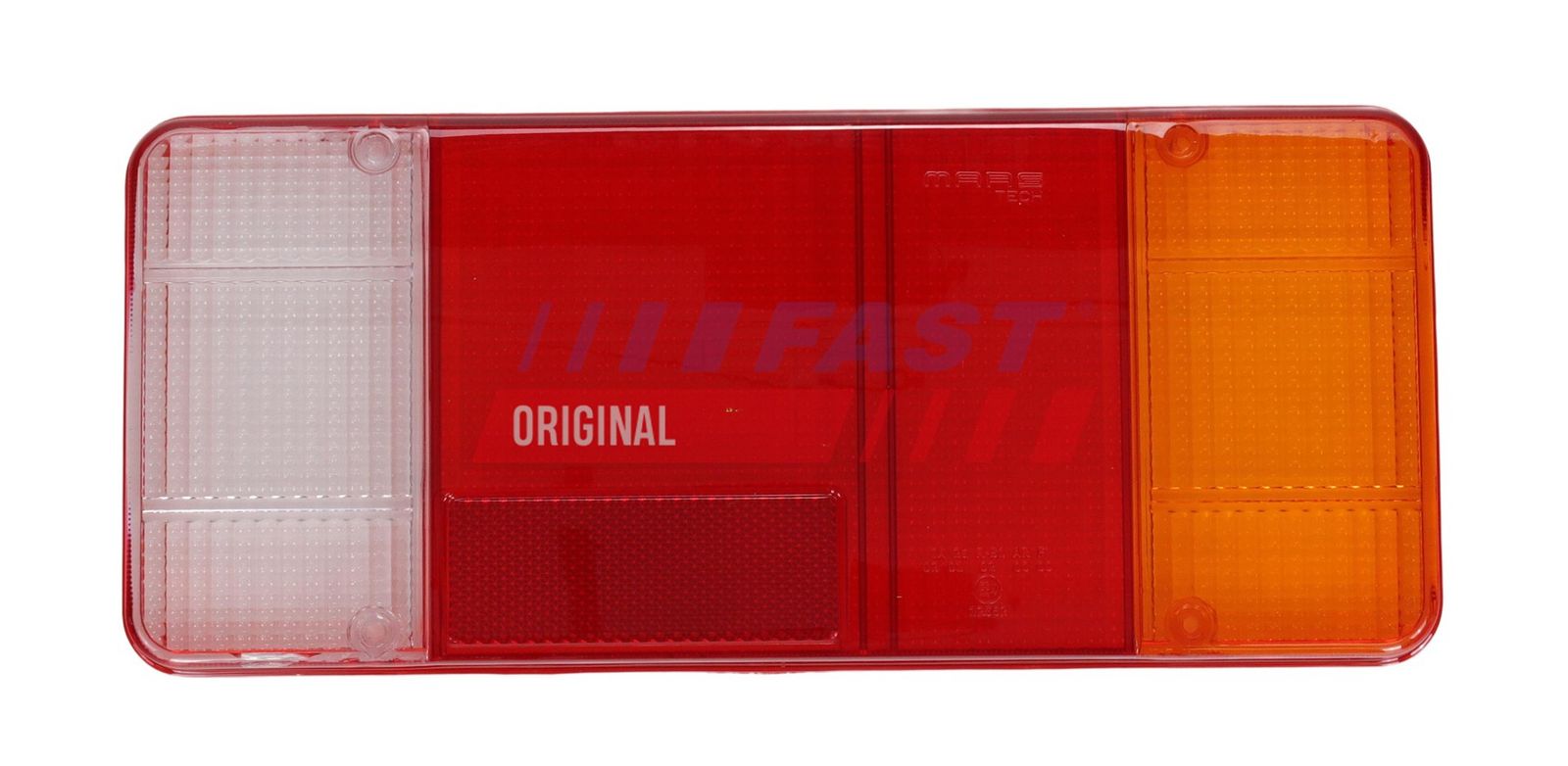 FAST FT86252 Lens, rear fog light