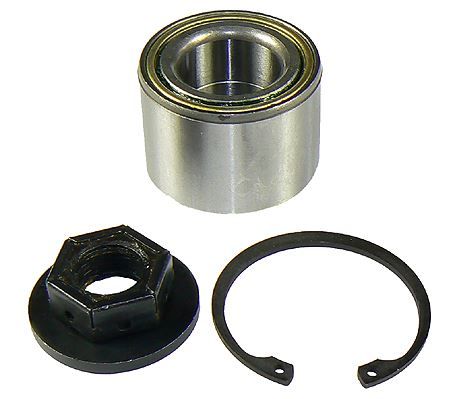 METZGER AUTOTEILE WM 1128 Wheel bearing kit