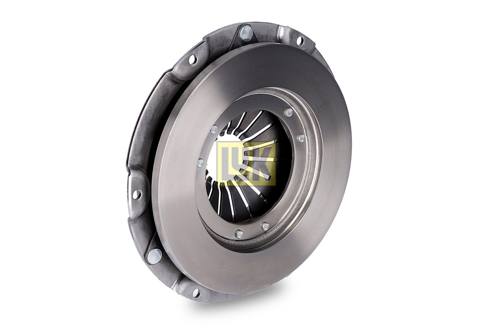Clutch Pressure Plate-1