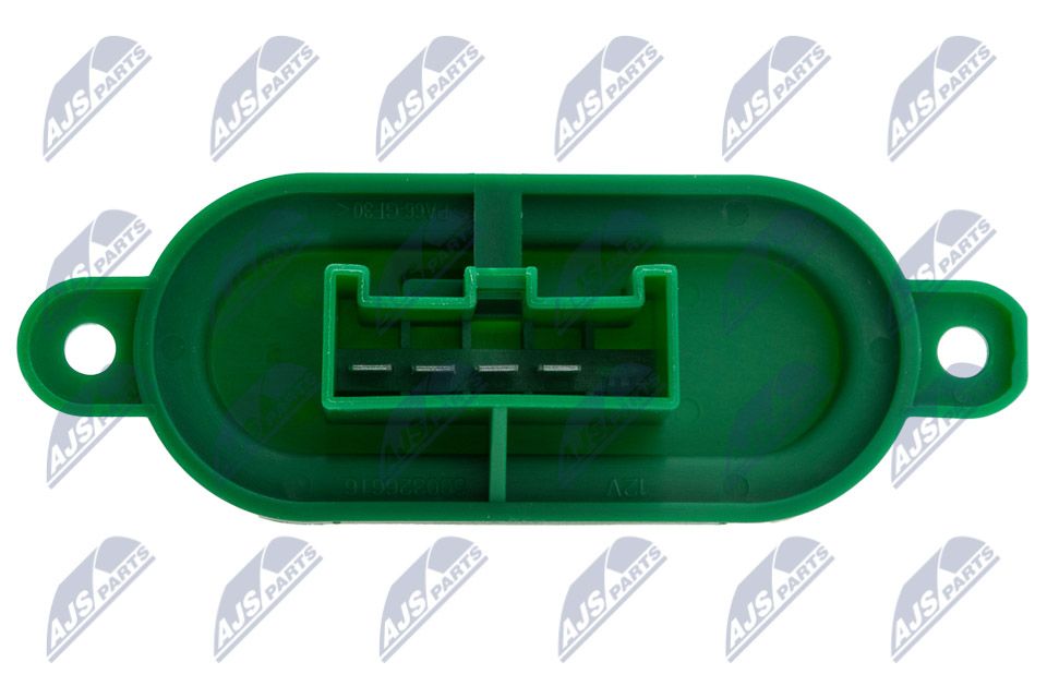 Control Unit, heating/ventilation-3