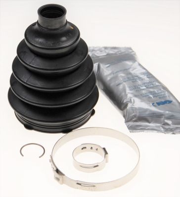 LÖBRO 306696 Bellow kit, drive shaft