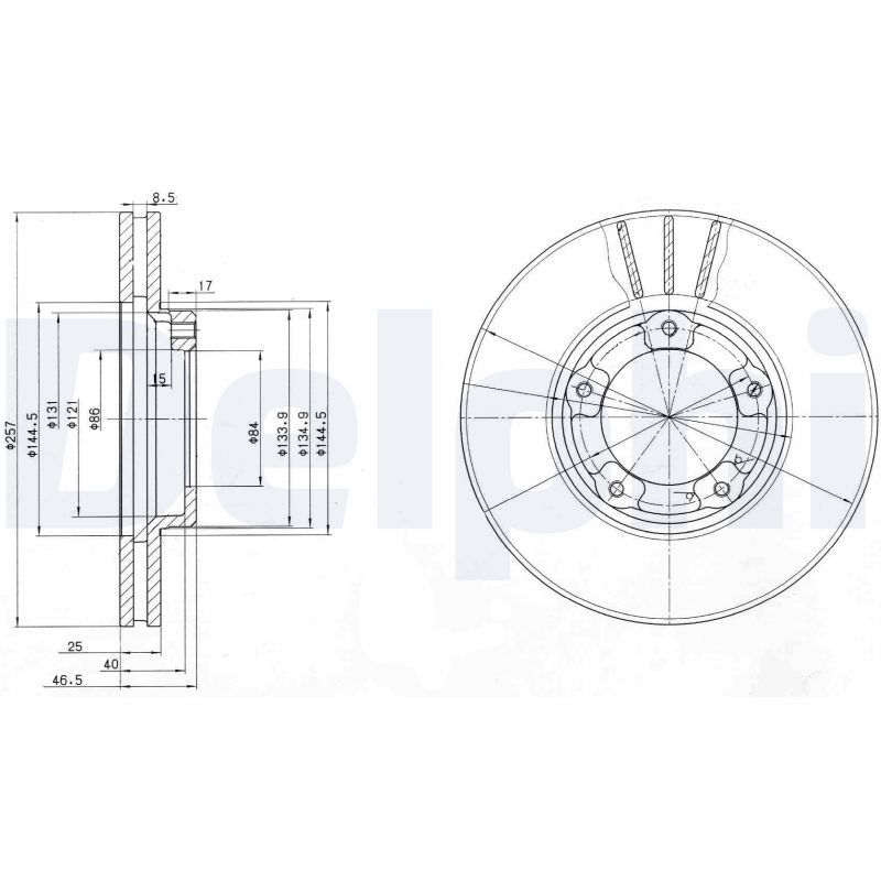 Brake Disc