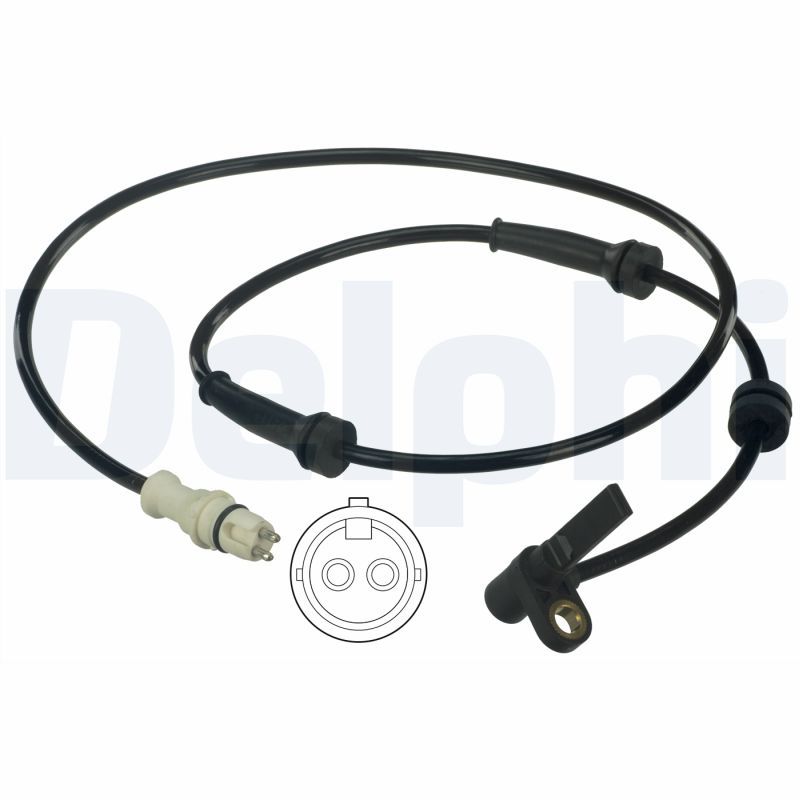 jutiklis, rato greitis