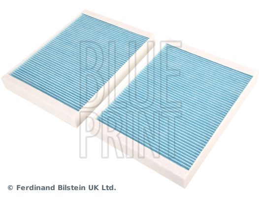 BLUE PRINT ADBP250006 Filter set, cabin air