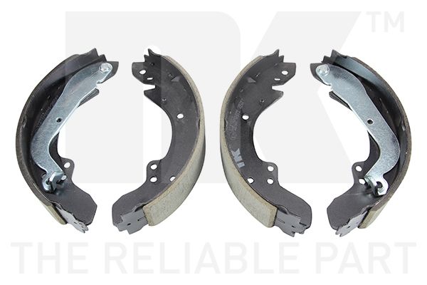 NK 2799374 Brake shoe set