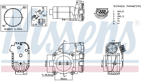 Throttle Body-6