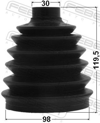 Bellow, drive shaft-1