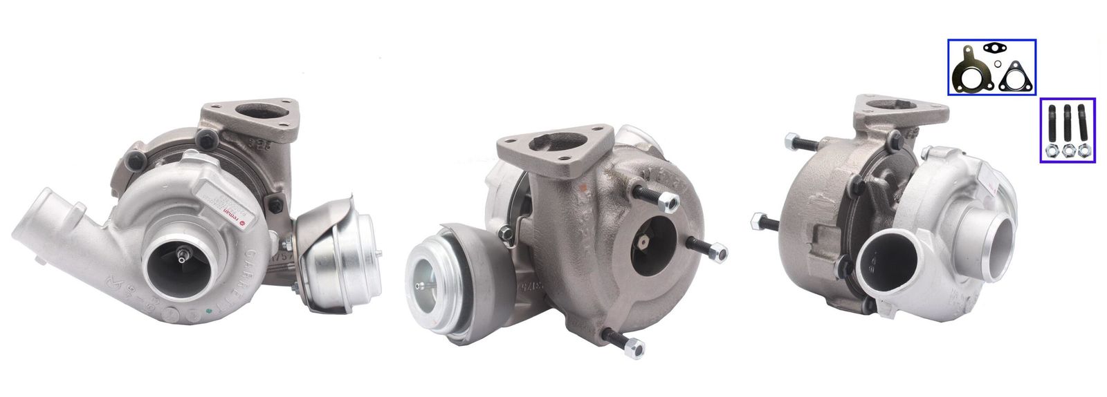 LUCAS LTRPA7176281 Charger, charging (supercharged/turbocharged)