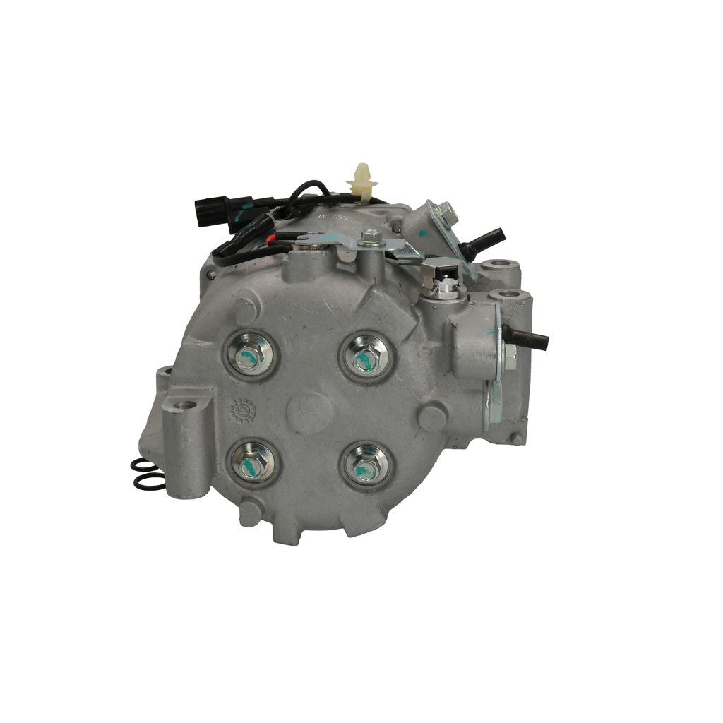 Compressor, air conditioning-3