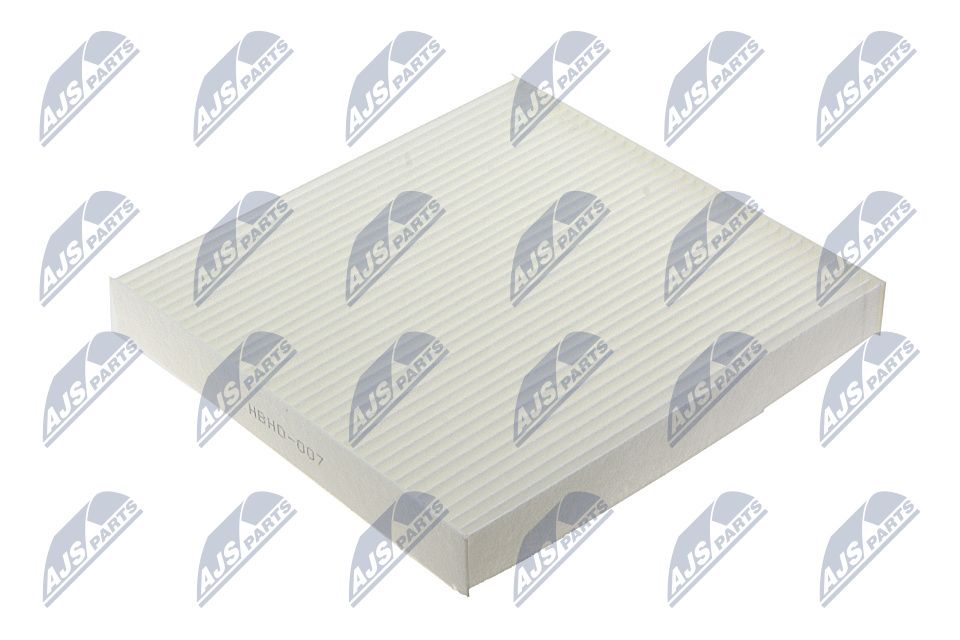 NTY FCF-HD-007 Filter, cabin air