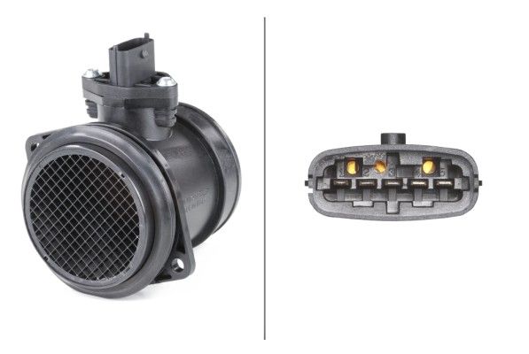 HELLA 8ET 009 149-371 Mass air flow sensor