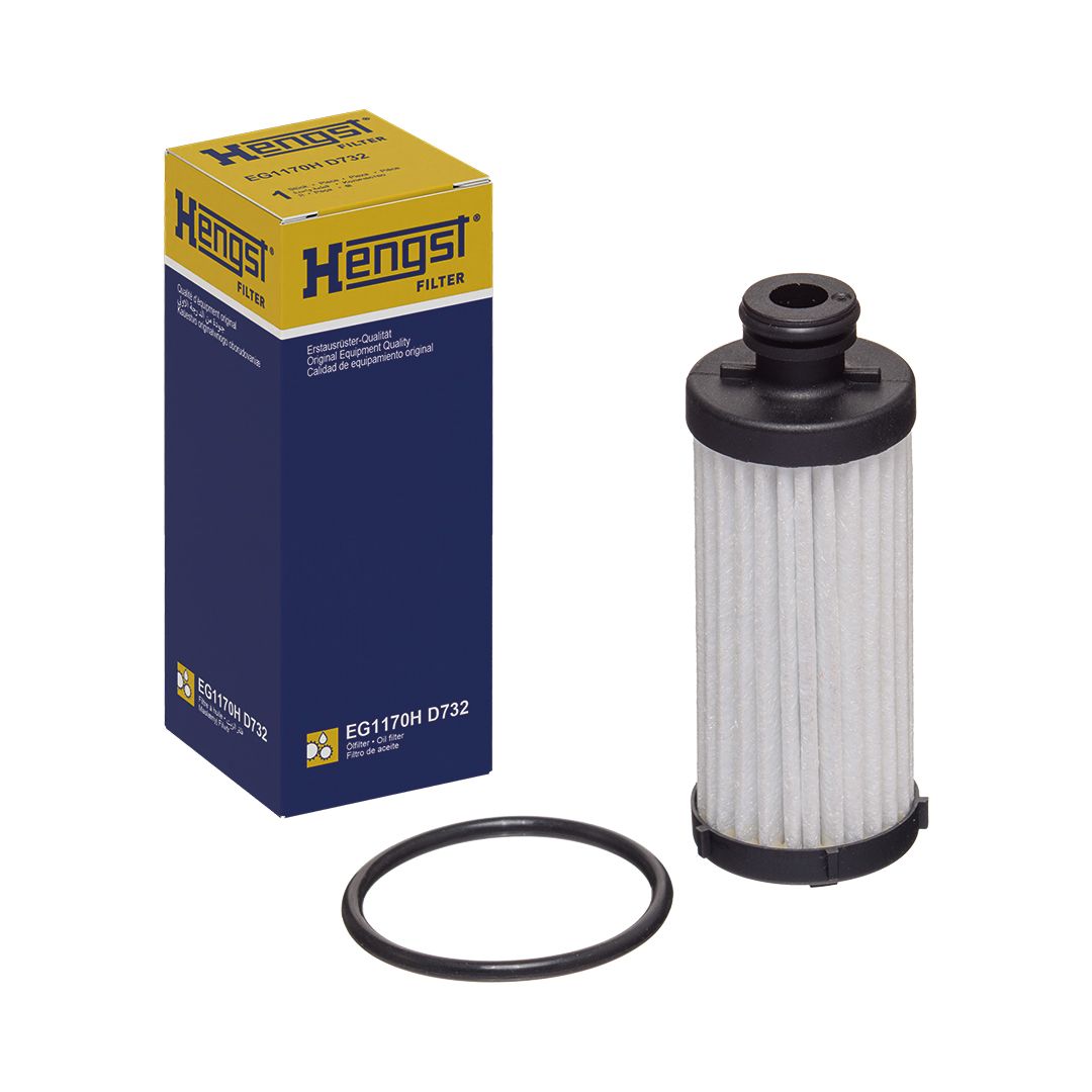 Hydraulic Filter, automatic transmission-3