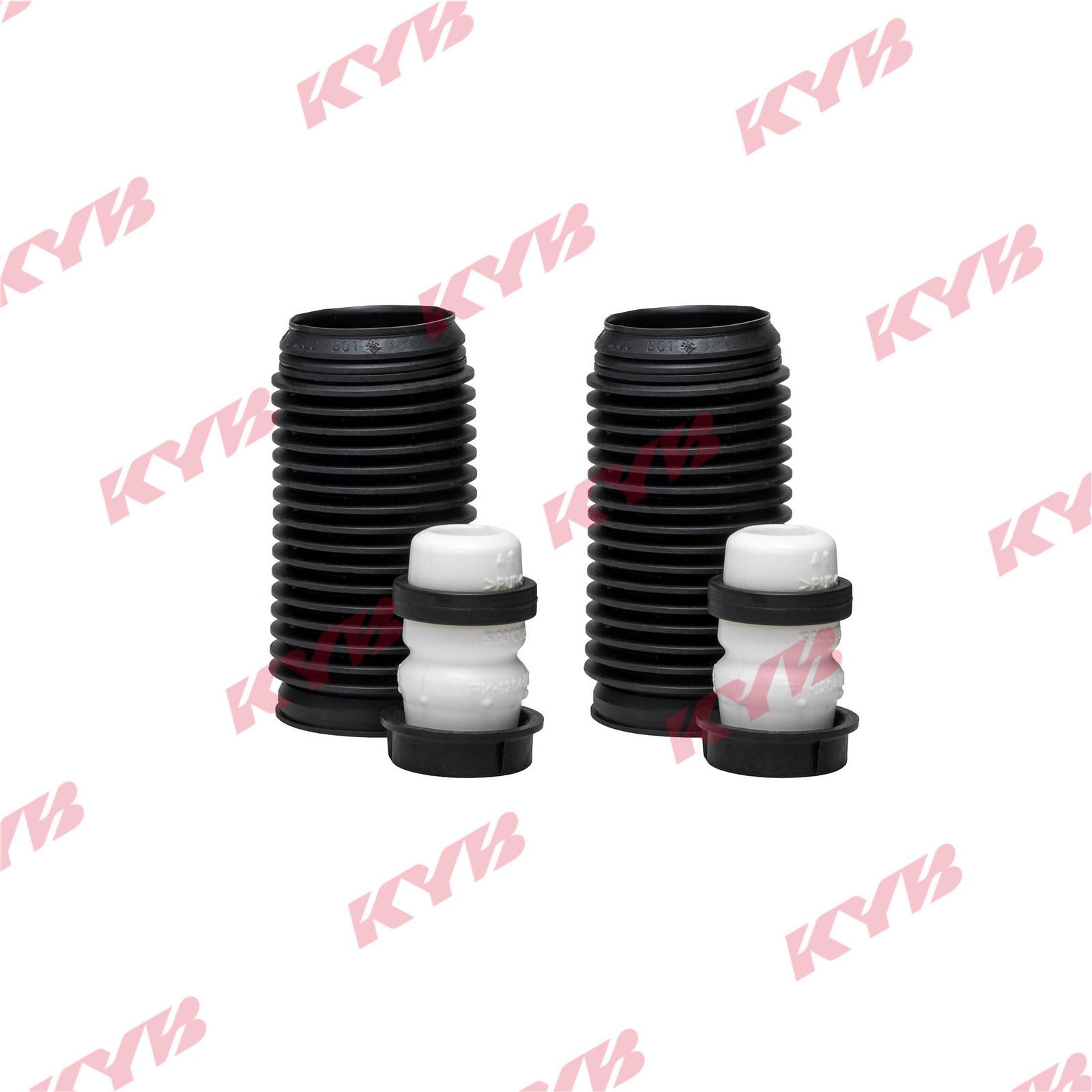 Dust Protection Kit, shock absorber-1