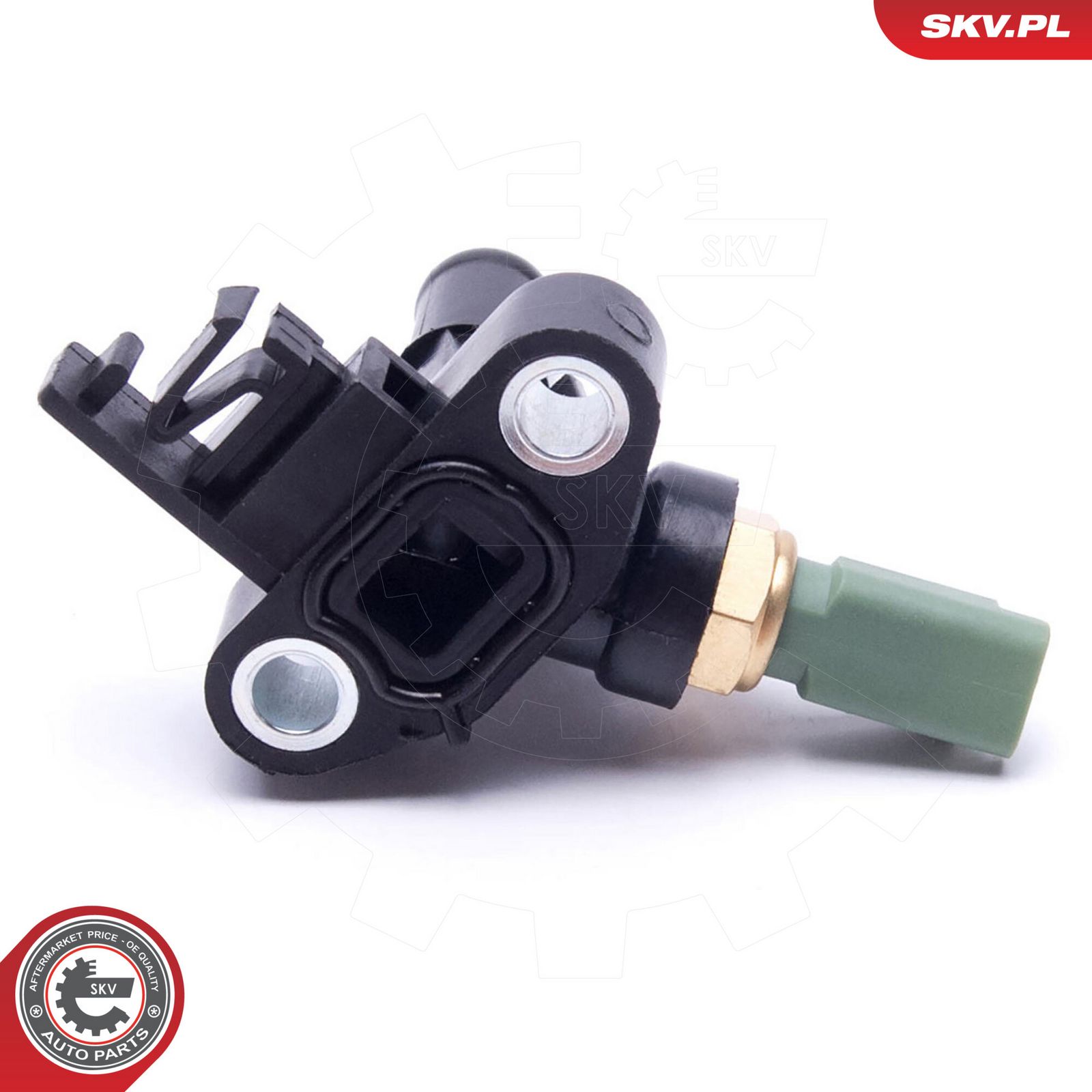 Thermostat, coolant-1
