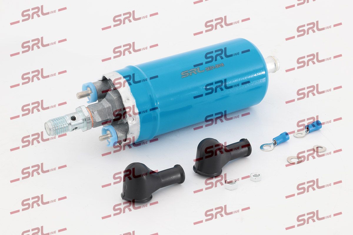 SRLINE SE01-0018 Fuel pump