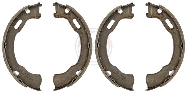 A.B.S. 40791 Brake shoe set