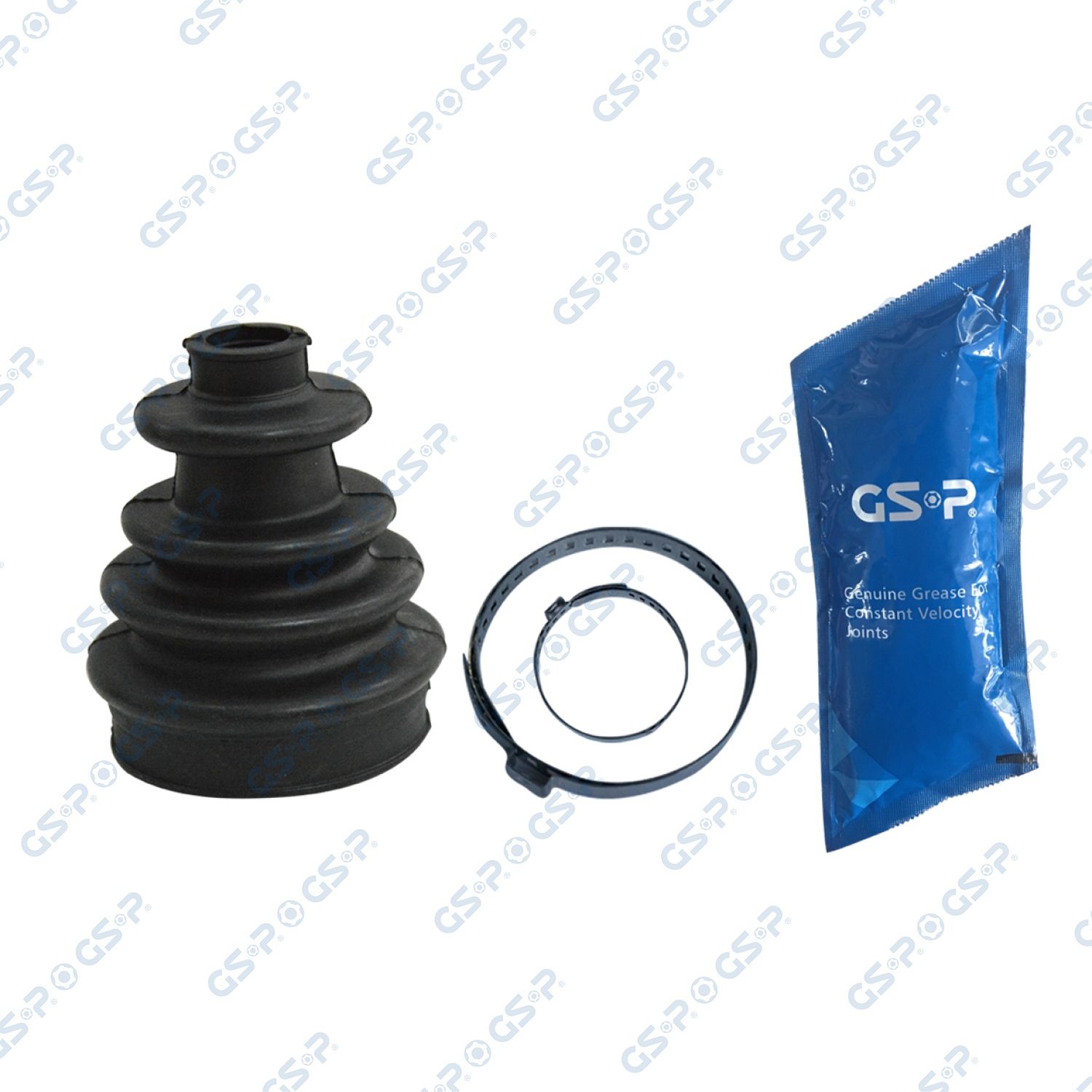 GSP 780091 Bellow kit, drive shaft