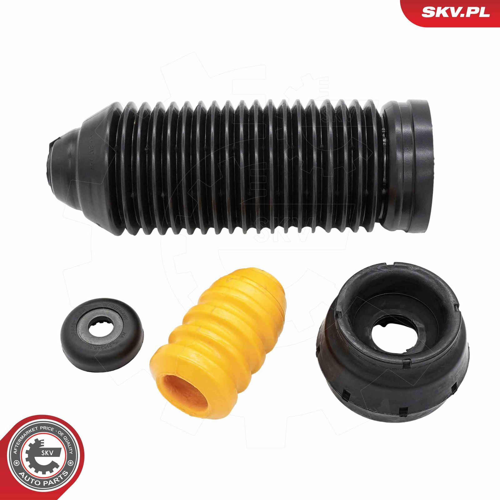 Dust Protection Kit, shock absorber