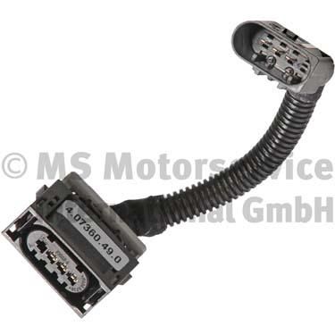 PIERBURG 4.07360.49.0 Adapter cable, control flap (air supply)