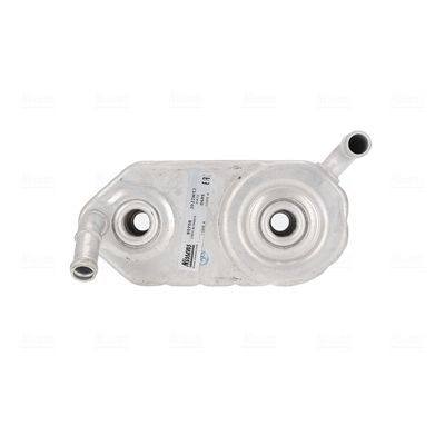 NISSENS 90708 Oil cooler, automatic transmission