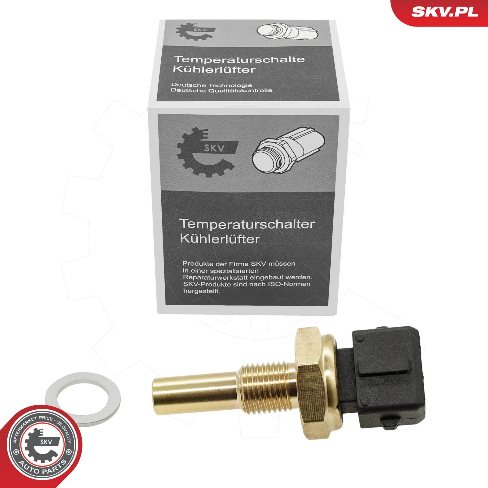 Sensor, oil temperature-3