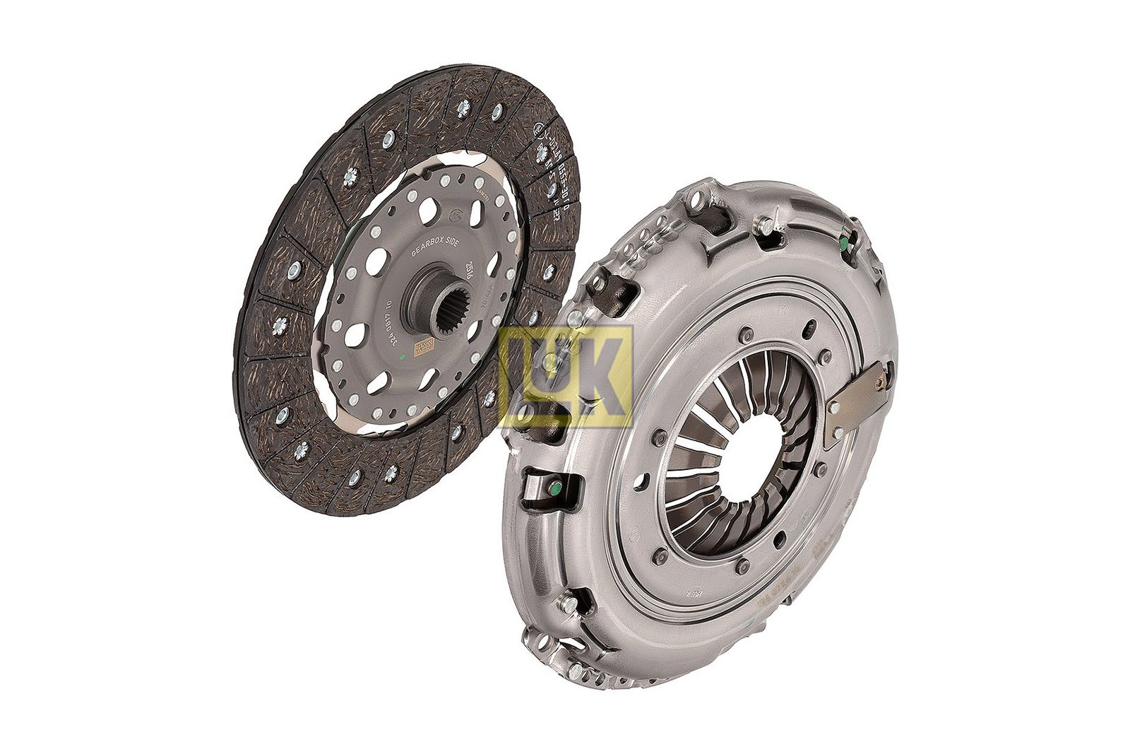 SCHAEFFLER LUK 624 3930 09 Clutch kit
